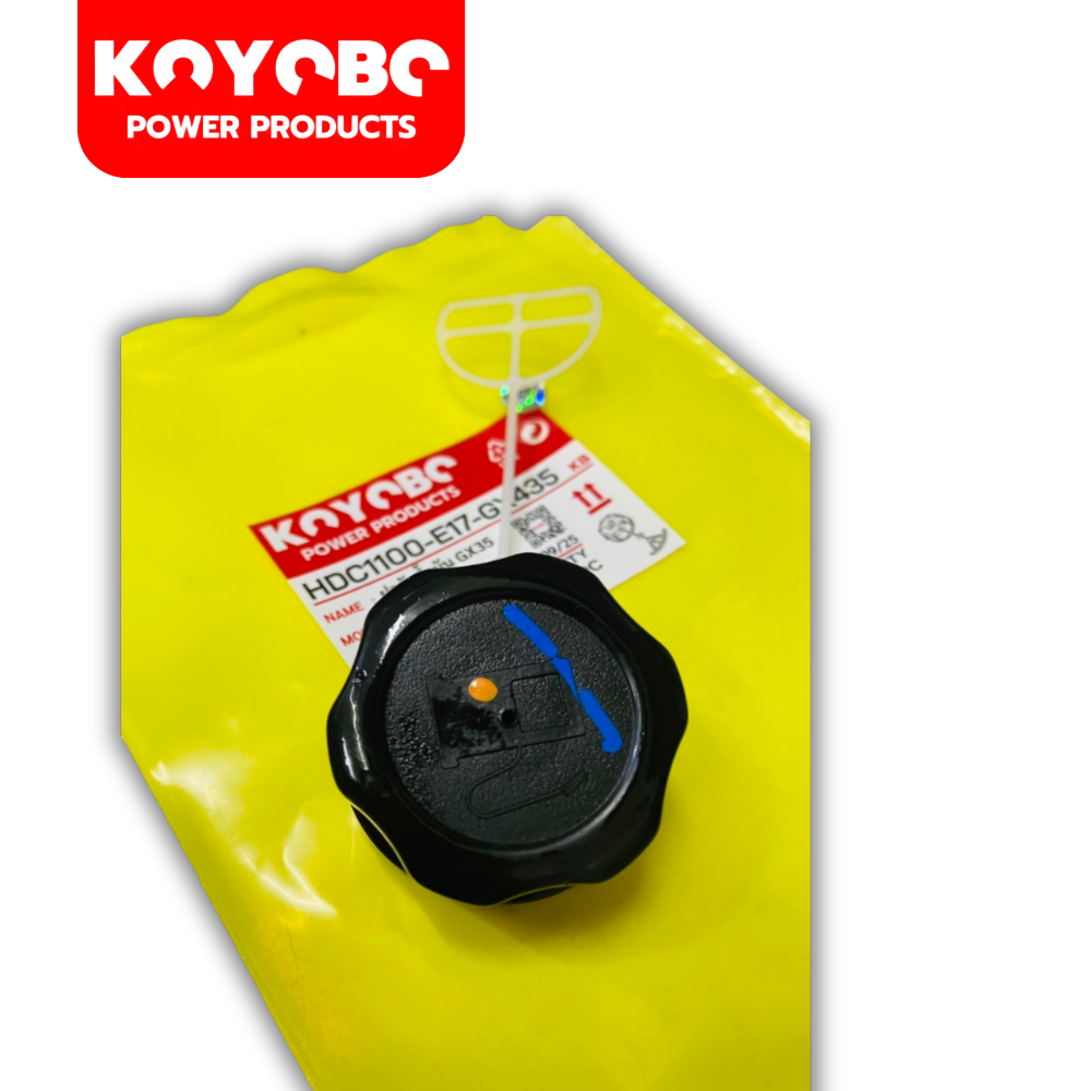 GX35 ฝาถังน้ำมันGX35( KOYOBO แท้100% ) อะไหล่ เครื่องตัดหญ้า * KOYOBO POWER PRODUCTS *