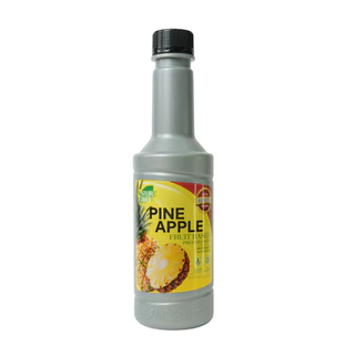 Nature Taste น้ำผลไม้เข้มข้นฟรุตเบสพรีเพอเรชั่น เพียวเร่ 21 รสชาติ ตราเนเจอร์เทส ขนาด 840 ml. (ผลิตจากผลไม้แท้ๆ)