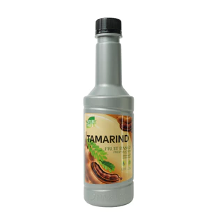 Nature Taste Tamarind Puree น้ำผลไม้เข้มข้นฟรุตเบสพรีเพอเรชั่น เพียวเร่ รสมะขาม ตราเนเจอร์เทส ขนาด 840 ml.