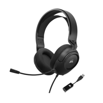 CORSAIR GAMING HEADSET HS35 SURROUND V2 MULTIPLATFORM : CA-9011386-AP (GMH-000892)