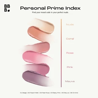 เบบี้ไบร์ท ไพรม์ ลิป คอนซีลเลอร์ ลิปเนื้อแมทท์ ไพรเมอร์เบลอปาก Baby Bright Primer Lip Concealer 2.6g
