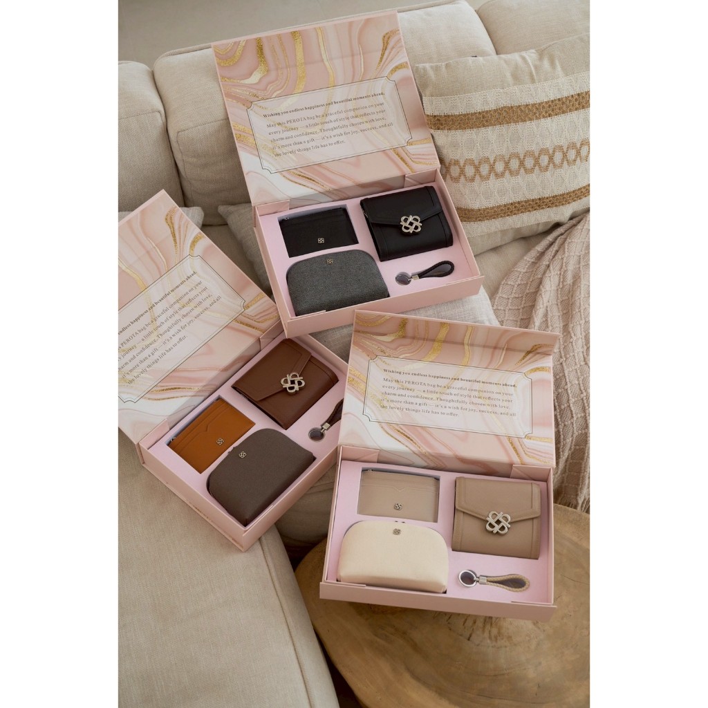 Lovely Box Set!  เซ็ตเดียวจบ ครบทุกอย่างที่ต้องมี