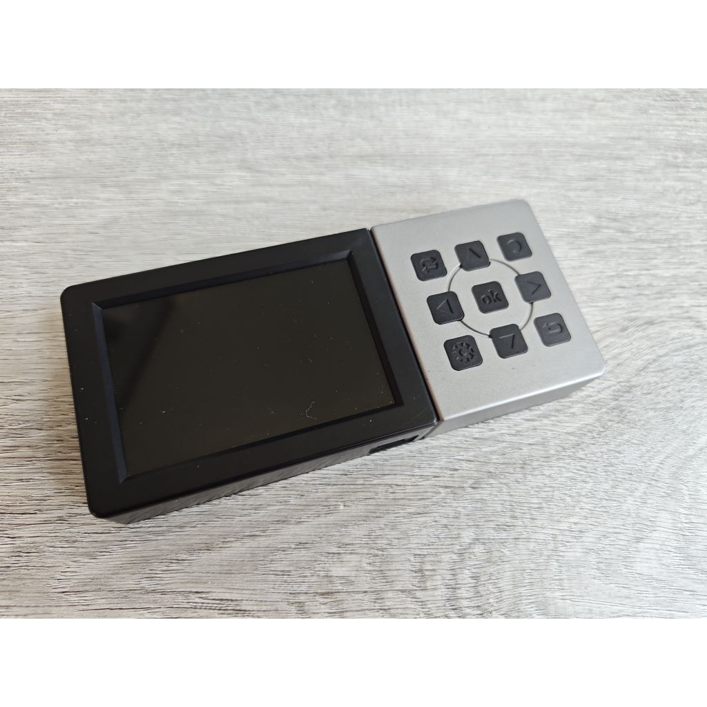 (มือสอง) Ezcap 273 อุปกรณ์จับภาพหน้าจอ HDMI 1080p ลง Micro SD TF