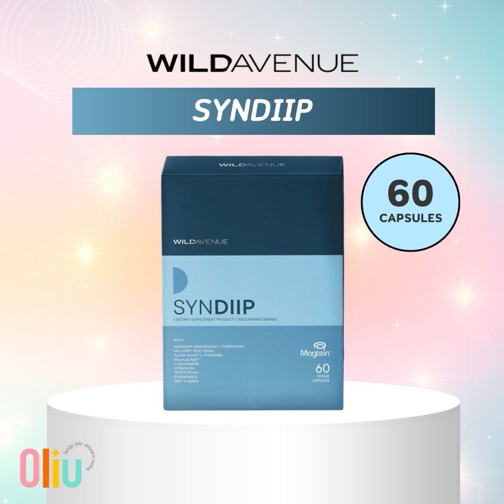 WILD AVENUE SYNDIIP 60 Capsules