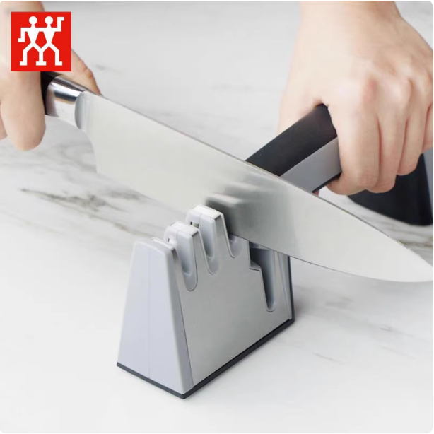 ZWILLING Knife sharpener multifunctional knife sharpener kitchen kitchen knives