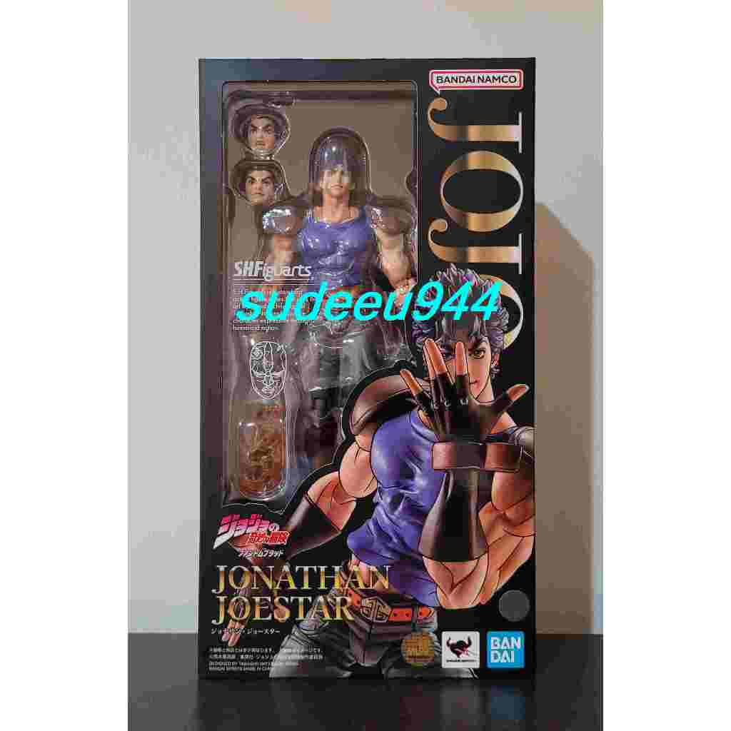 S.H.Figuarts SHF Jonathan Joestar (JoJo's Bizarre Adventure: Phantom Blood)