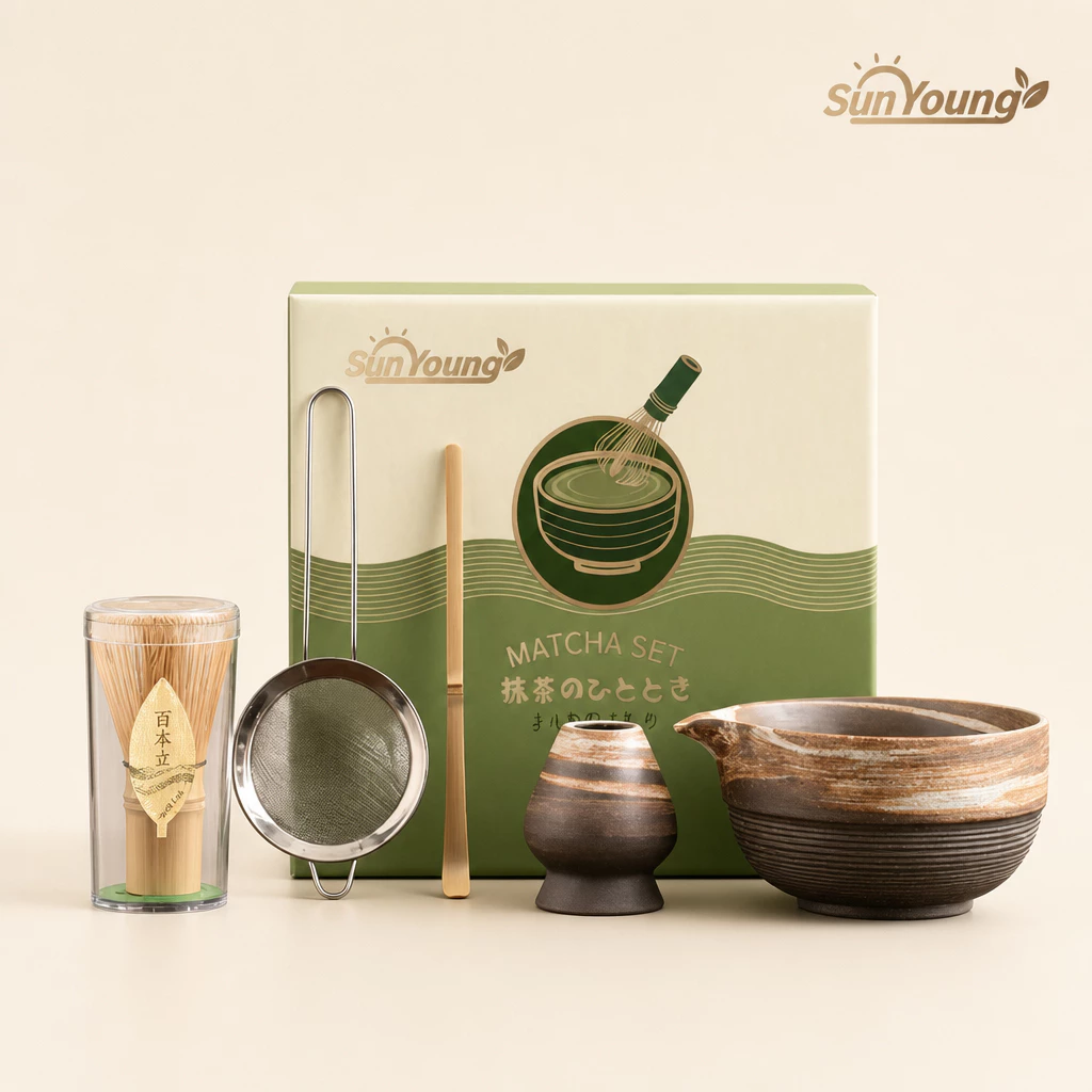 🍵matcha set ชุดชงมัทฉะ ถ้วยชงชามัทฉะ งานดีไซน์โดยอาจารย์ช่างญี่ปุ่น🎌ชุดชงชามัทฉะคู่ ของขวัญวัฒนธรรมญี่ปุ่นแท้