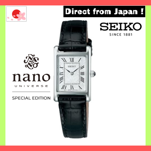 Seiko Selection Nano Universe Collaboration Vintage Style Women's Watches　SSEH Series【Japan Original】
