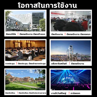 สามารถออกใบแจ้งหนี้ได้📣สายคล้องคอป้ายชื่อ [แพ็ค 50 เส้น] สายคล้องบัตร สายคล้องคอ 6สี เลือกสีได้ ยาว 44 cm