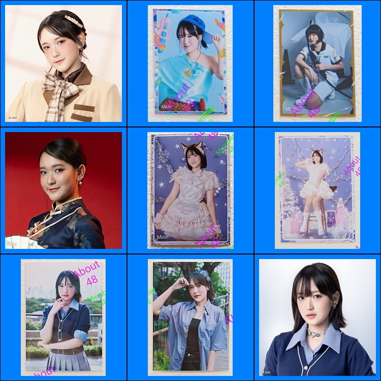 แพรว BNK48 (2) รูปปก รูปสุ่ม แค่เพียงมีเธอ Summer Fest Masaka Doushitemo Praew Bnk รุ่น6 (2) ลดราคา