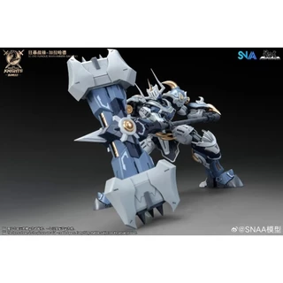 (พร้อมส่ง) SNAA BE 1/144: Fusion Warhammer Galahad