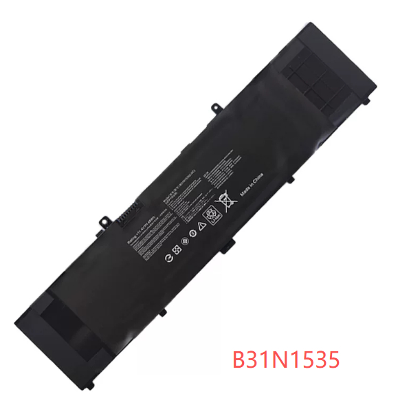 ใหม่เข้ากันได้ B31N1535 U310U Asus UX310U U410U RX410 UX410U RX310 RX410U U4000 UX310Q U4000UQแบตเตอ