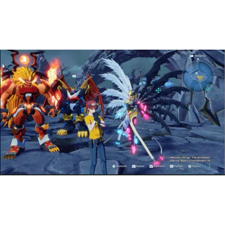 Ns1-2,Switch1-2 Games [RPG-A/T] Digimon Story: Time Stranger (Asia,English)