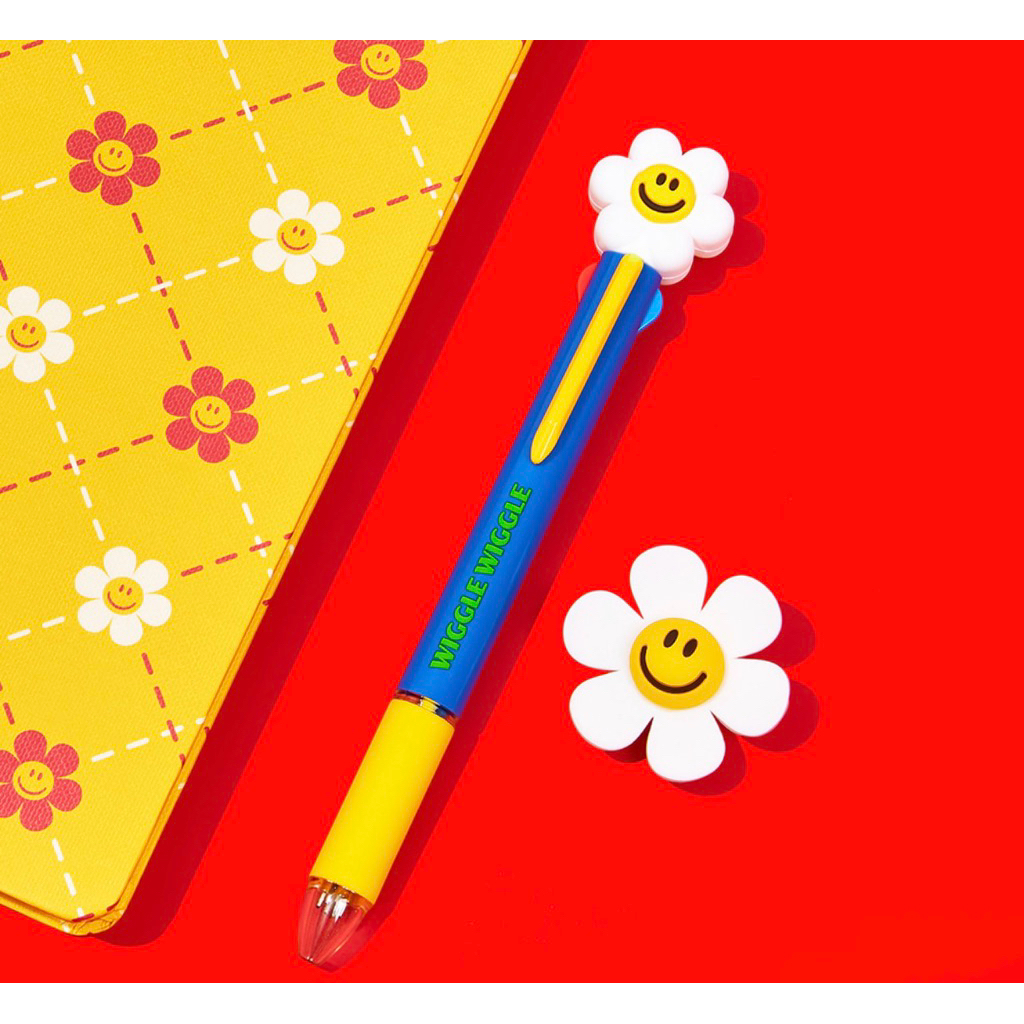 Wiggle Wiggle x Hello Kitty ปากกาหัวคิตตี้สุดน่ารักจากวิกเกิล วิกเกิล