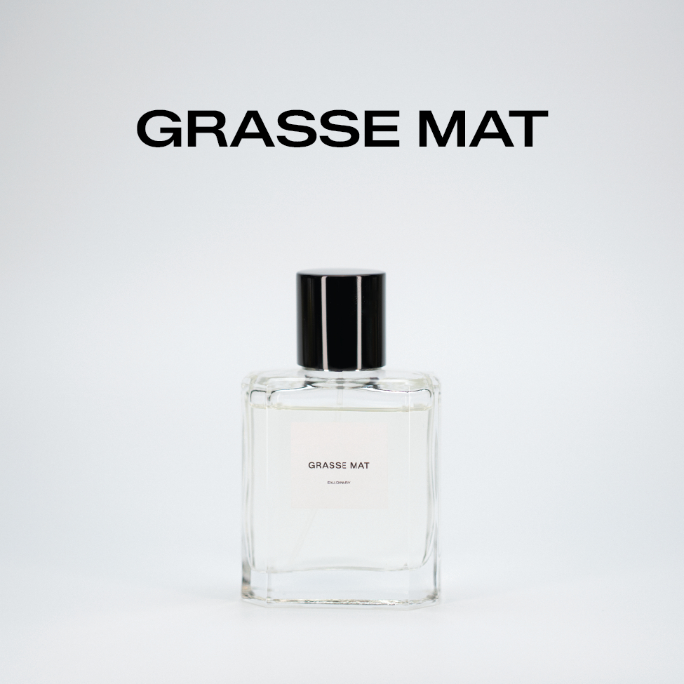 GRASSE MAT  •  FULL SIZE 55 ml
