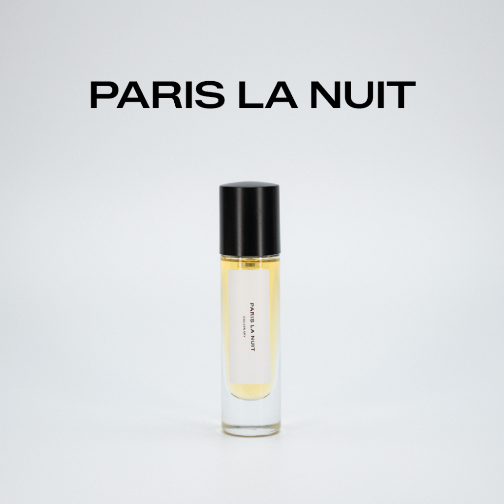 Paris La Nuit • Travel Size 12ml (2026)