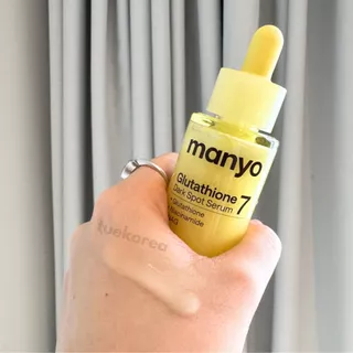 Manyo Glutathione 7 Dark Spot Serum/Patch