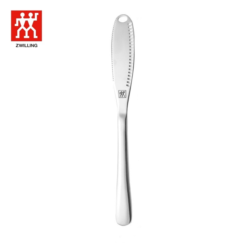 ZWILLING Stainless steel butter knife Butter knife Jam knife--Five knives