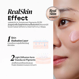 [NEW] That i Love Skin Like Tone-Up Base Serum #โทนอัพเผยผิว | อัพผิวสว่างด้วยนวัตกรรม RealSkin Effect