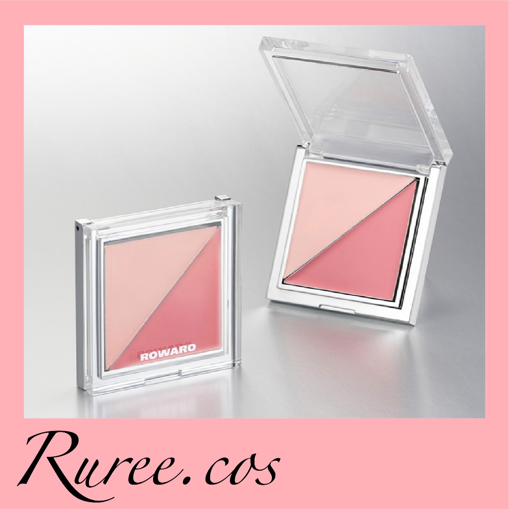 [พร้อมส่ง/ของแท้] Rowaro - Blusheen Duo