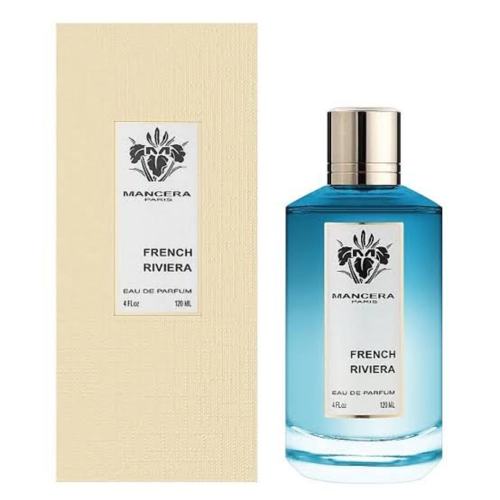 MANCERA FRENCH RIVIERA EAU DE PARFUM 120ML.
