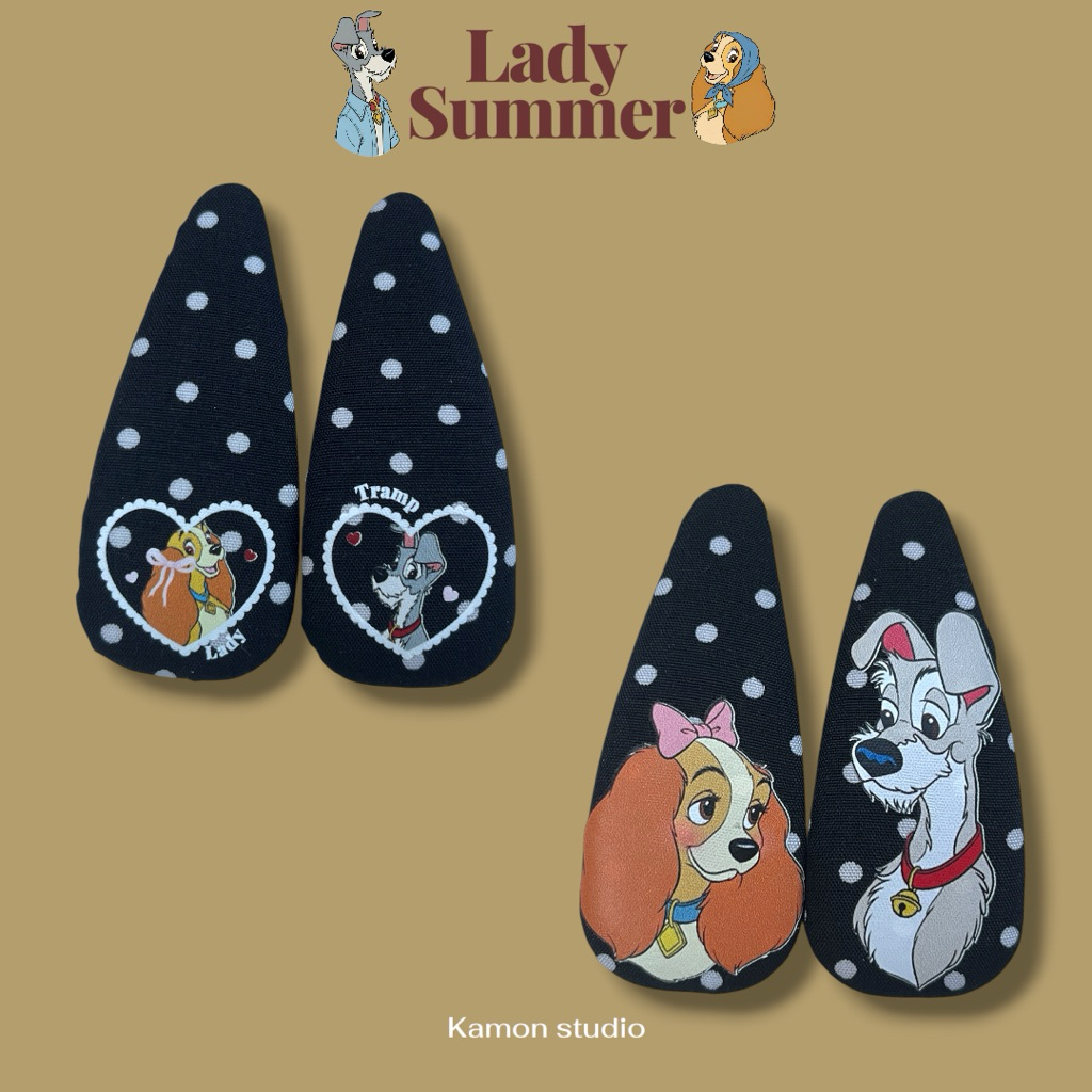 กิ๊ฟ lady and the tramp