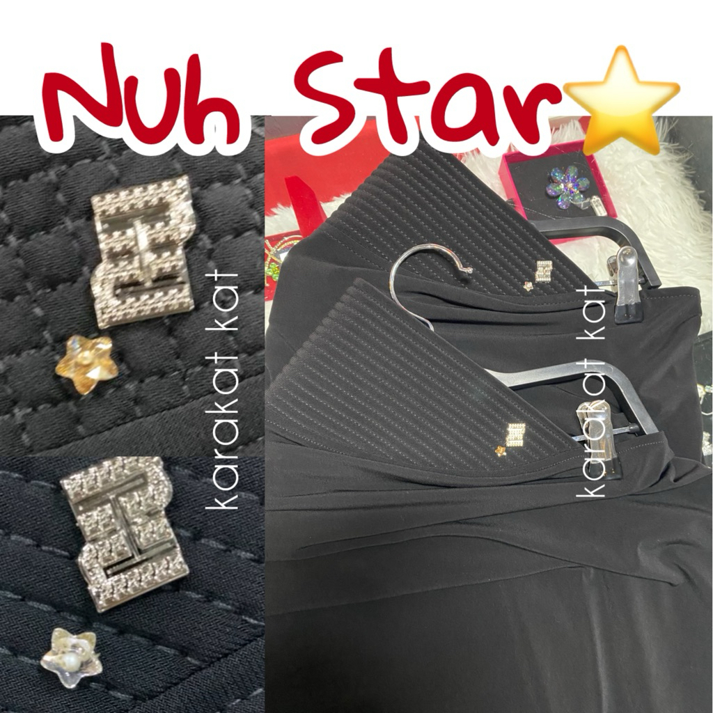 Nunuh รุ่น Nuh Star ⭐️