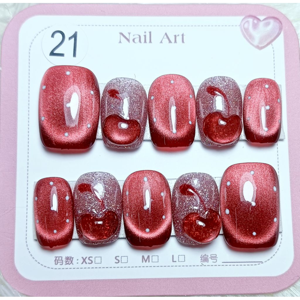 EP.2เล็บเจลแท้100%ทรงสั้นกุดและบัลเลต์จิ๋วไซต์ M ถ่ายงานจริง รหัส สี แบบตามรูป ฟรีอุปกรณ์พร้อมติดค่ะ
