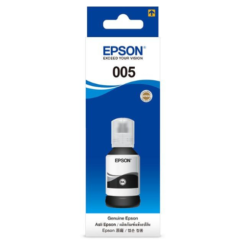 Epson 005 Ink Bottle -  Black