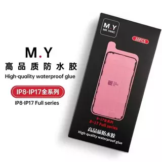 YCS MY Waterproof Seal Sticker กาวซีลกันน้ำสำหรับซ่อมมือถือ iPhone อุปกรณ์สำคัญสำหรับช่างซ่อมมือถือ