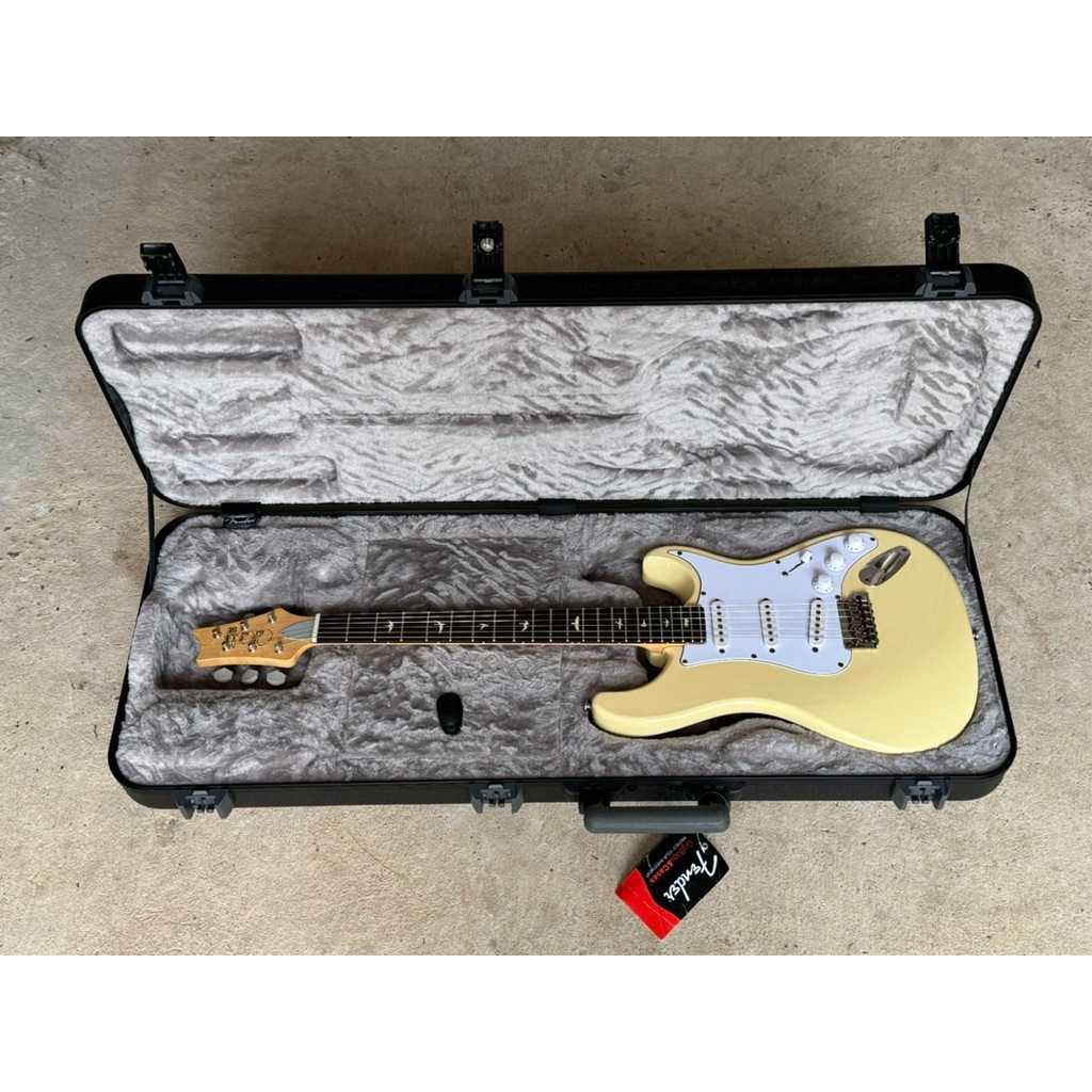 PRS SE Silver Sky (มือสอง) มีแต่ตัวกีตาร์