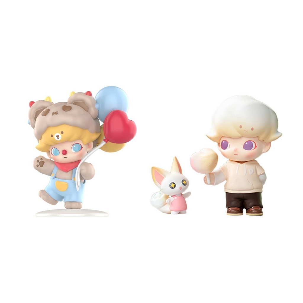 [พร้อมส่ง] DIMOO Dating Day Series - POP MART