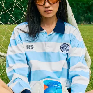 Highschool Collection : Sport Club Dream 2026 "Lio" Jersey เสื้อบอลลิโอ - TPB13228