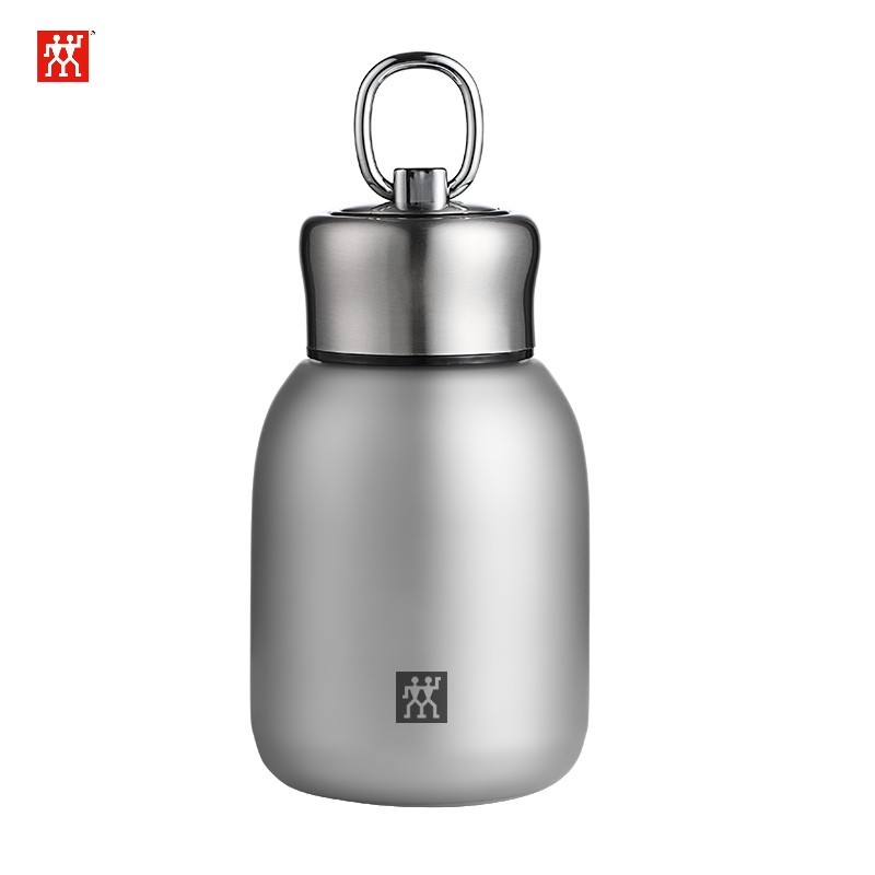 Zwilling Chubby Ding Thermos Cup Stainless Steel High-value Shock-resistant Portable Children's Water Cup