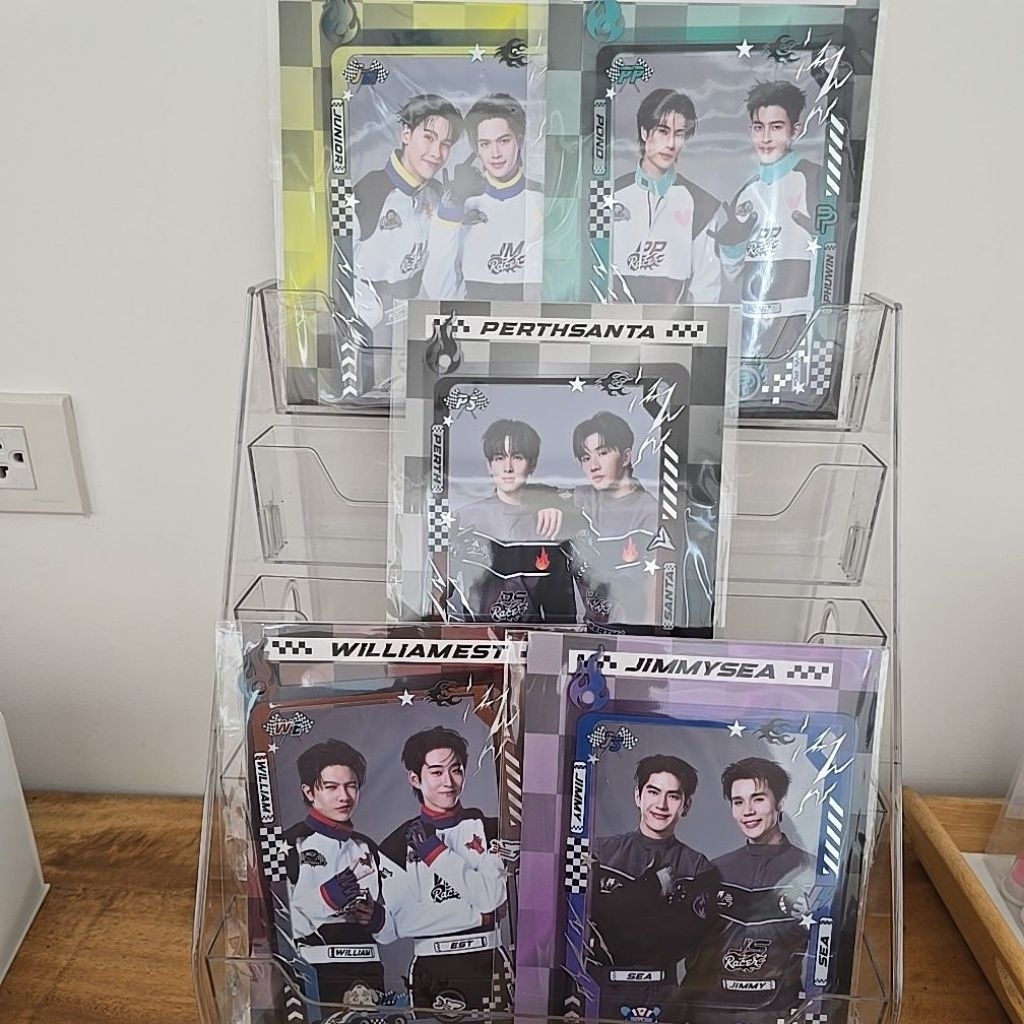 GMMTV💙 LOL2026 POSTCARD HOLDER