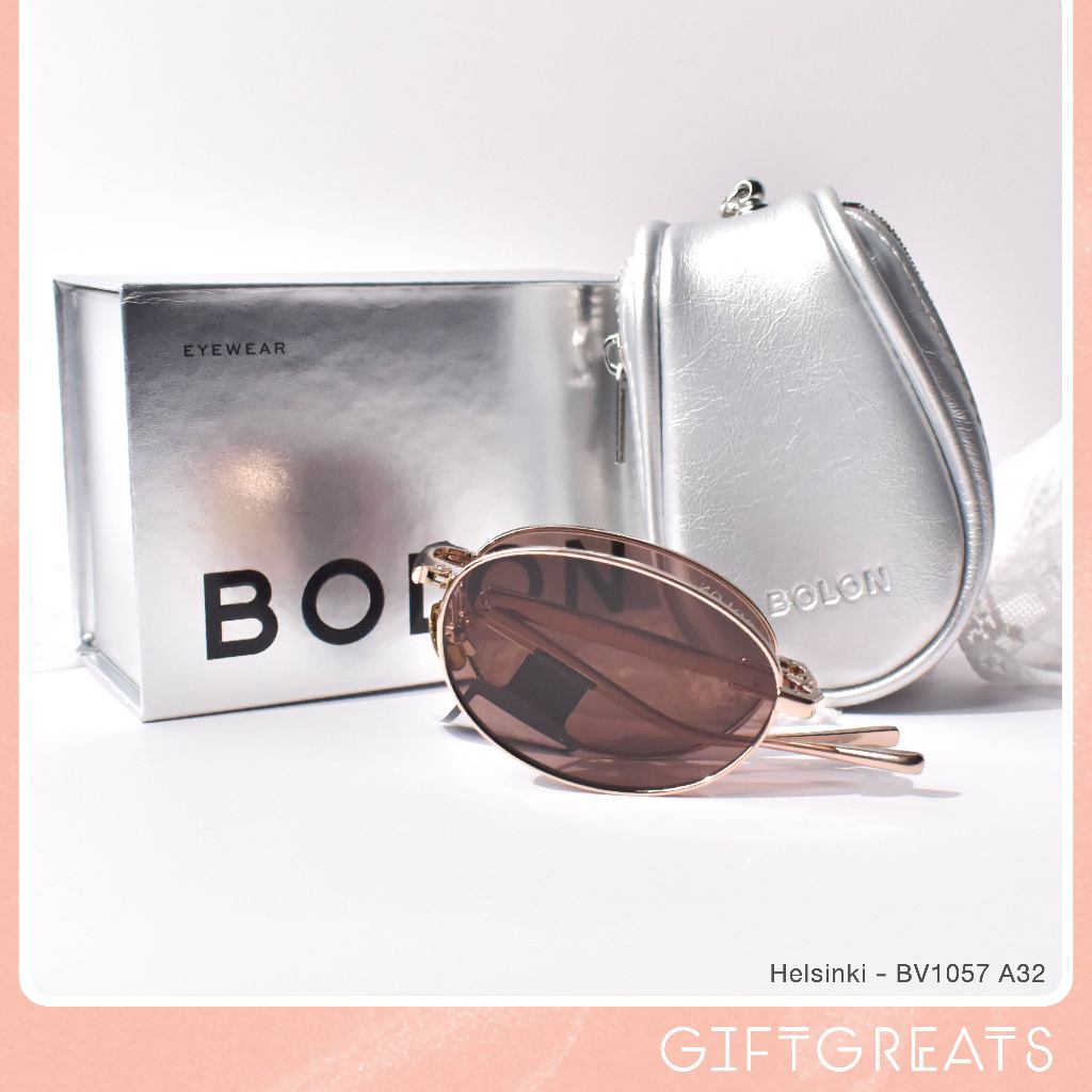 แว่นกันแดด BOLON Helsinki BV1057 รูปที่ 4