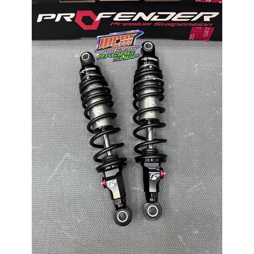 โช๊ค Profender Flash Series Wave ทุกรุ่น thumbnail 10