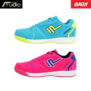 [สินค้าลิขสิทธิ์แท้ 100%] รองเท้าฟุตซอล BAOJI BJM 741 NEW