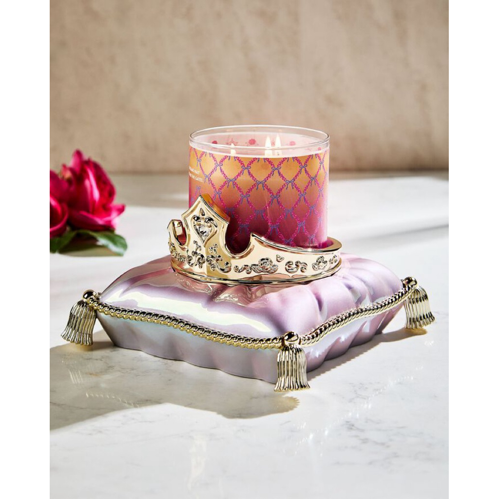 Aurora 3-Wick Candle Holder ที่วางเทียน
