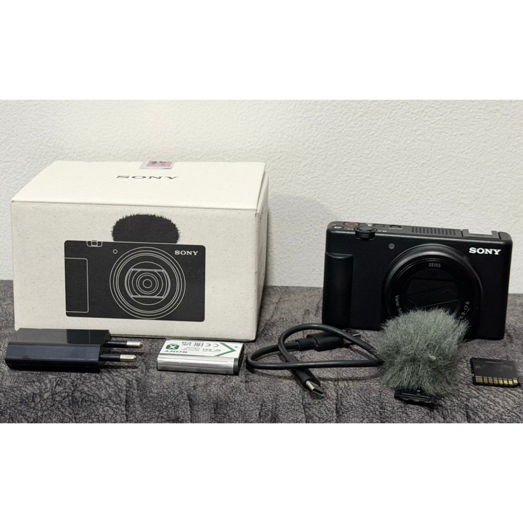 กล้องถูก sony zv1ii zv1 ii zv1 mark2 vlog ไลฟสด คลิปสั้นแนะนำเลย