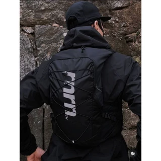 [พร้อมส่ง ] เป้น้ำสำหรับวิ่งเทรลรุ่น10L RNRN TRAIL VEST [แท้100%]