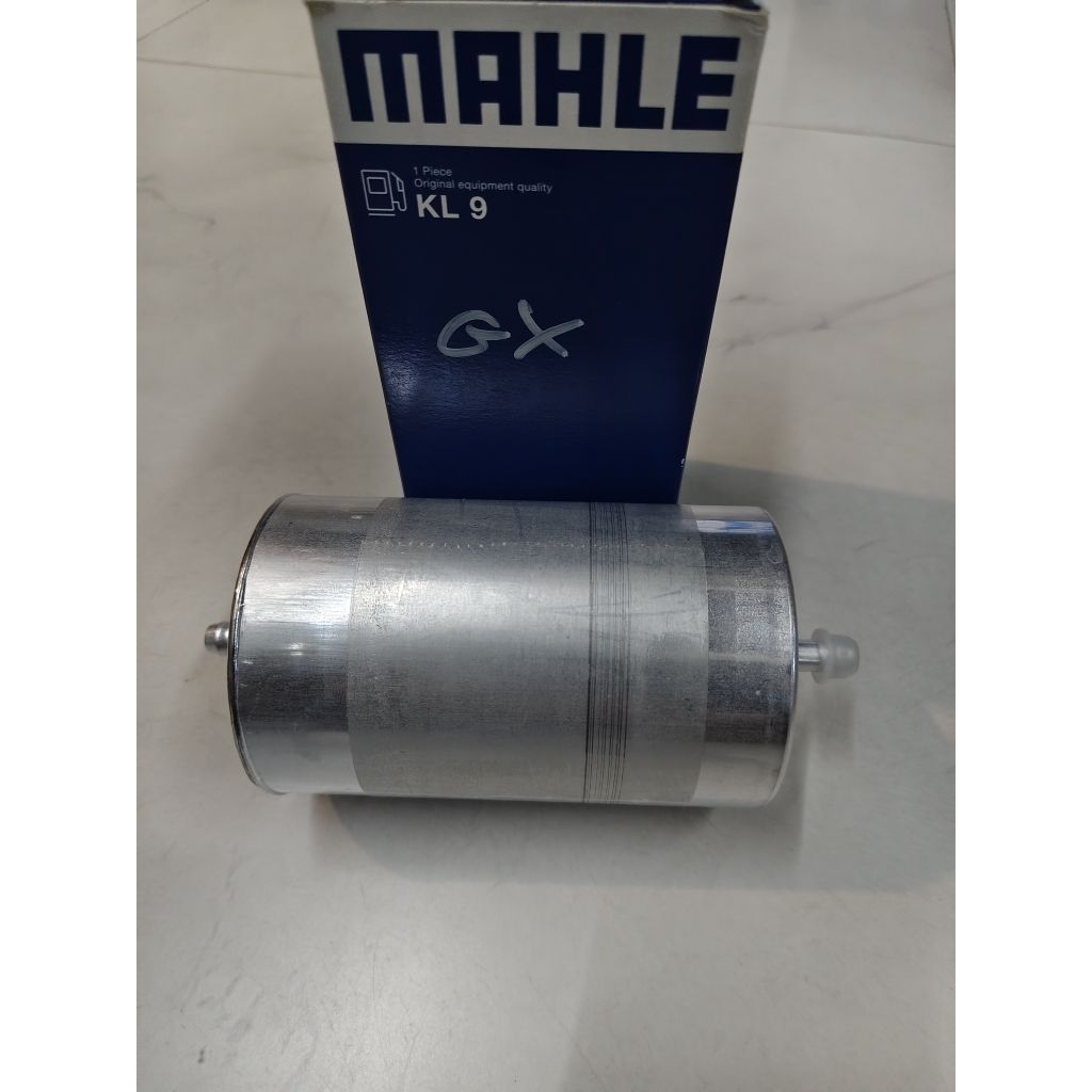 กรองเชื้อเพลิง BMW 3 (E30 E36), 5 (E28 E34), 7 (E32) Mahle KL9