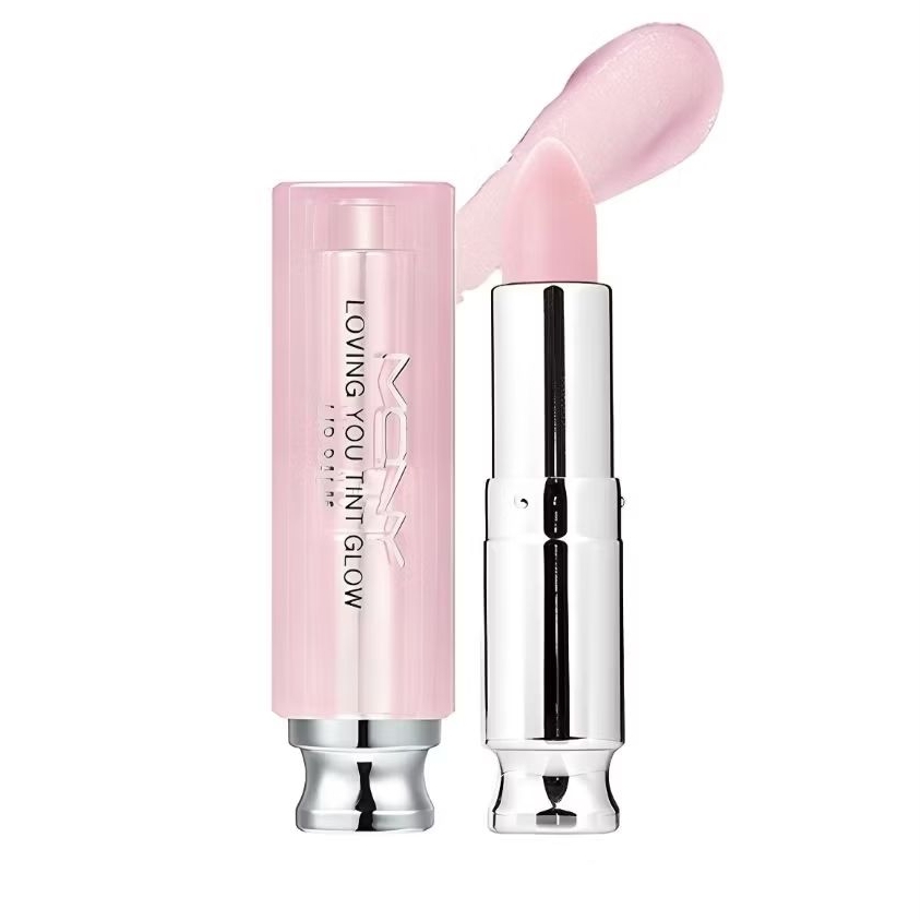 ลิปบาล์ม MACQUEEN NEW YORK (MQNY) Lip Tint Glow Lip Balm