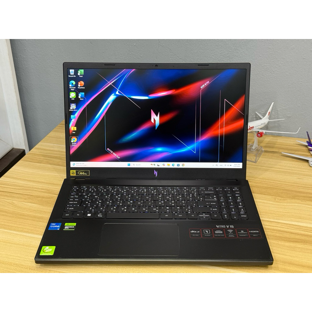 Acer NITRO V15 Gaming 💻 RTX 4050 ✅ (ANV15-