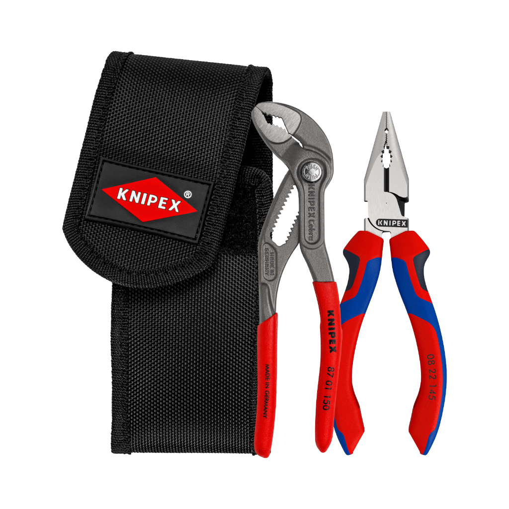 KNIPEX Mini Pliers Set ชุดคีมขนาดเล็ก รุ่น 002072V06