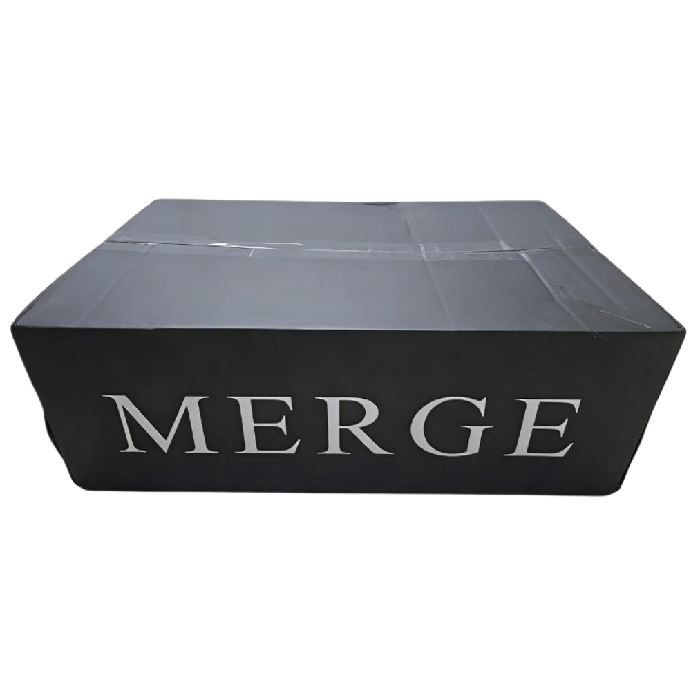 Elegant combined gift box, ideal for wrapping presents