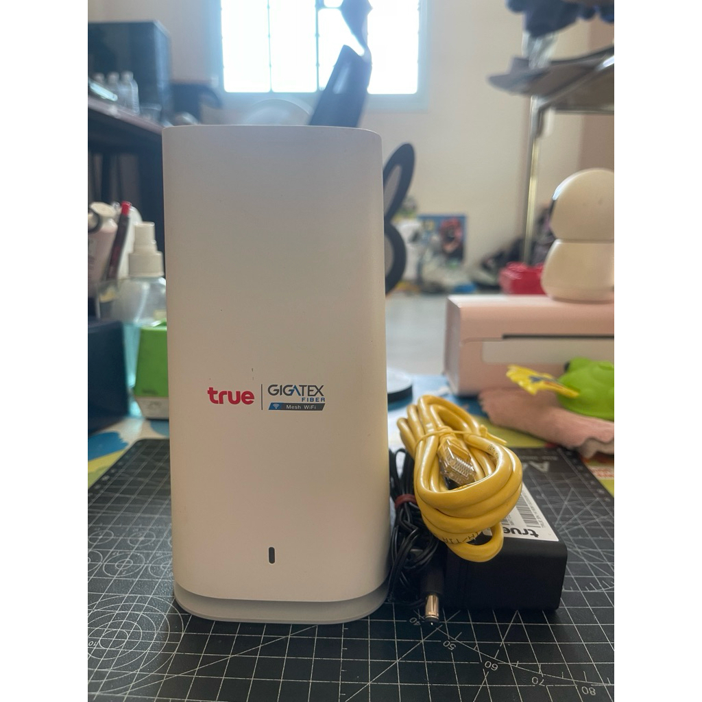 มือ 2‼️เมซทรู TRUE GIGATEX FIBER MESH WIFI RN510