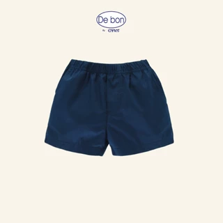DE BON กางเกงขาสั้น 2สี 6เดือน-4ปี EI31A0