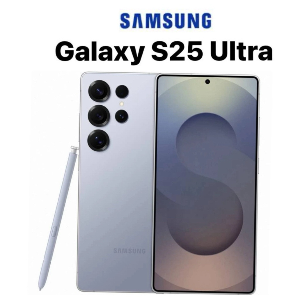 Samsung Galaxy S25 Ultra 5G Ram12/Rom512GB เครื่องแท้ศูนย์มือสองสภาพสวย