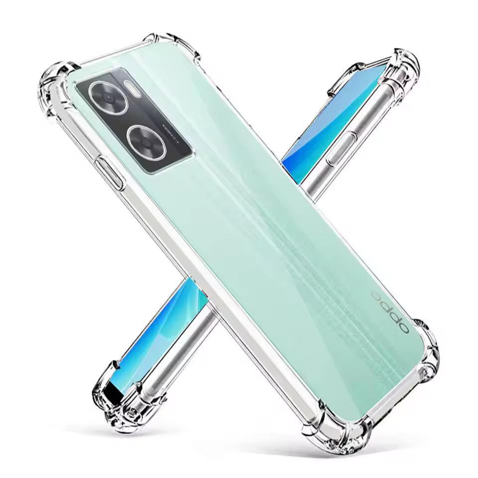 เคสใส ใช้สำหรับ Oppo A57 A77 A77S A83 A39 F5 F7 F9 A12 A5S A7 A1K A37 A37F R9S A76 A3S A71 พร้อมจัดส